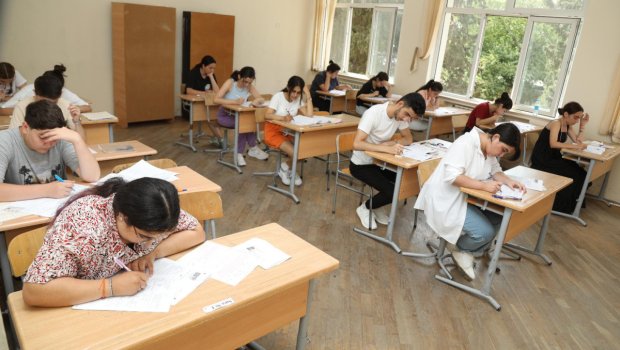 Buraxılış imtahanlarında ən yüksək nəticə göstərən RAYONLAR 
