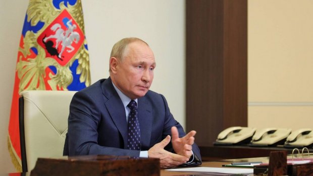 Putin gələn ay Çinə GEDƏCƏK