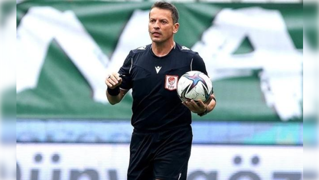 İstanbul derbisinin hakimi bilindi