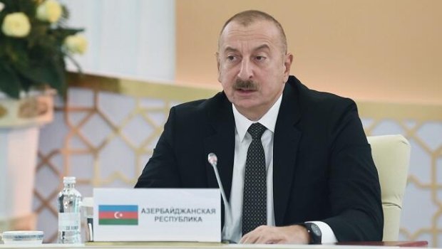 İlham Əliyev Almaniyada keçirilən tədbirdə İŞTİRAK EDƏCƏK