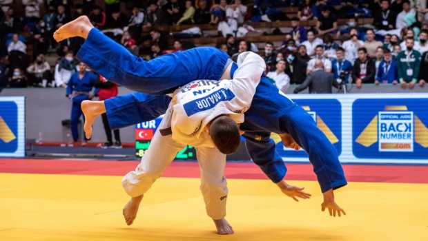 Üç cüdoçumuz Avropa çempionatında mübarizəyə BAŞLAYIR