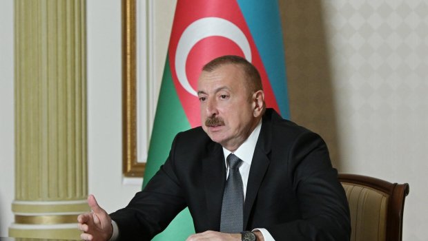 İlham Əliyev: “Avropa qitəsinə qaz təchizatımız artır” - VİDEO