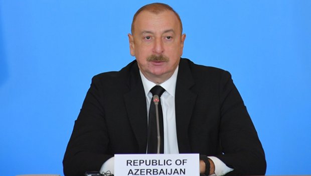 Prezident: “Yaşıl enerji layihələrimiz xarici investorlar tərəfindən maliyyələşdirilir”