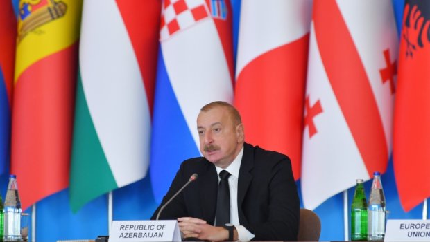 İlham Əliyev: “COP29 qarşıdurma arenası olmayacaq” - VİDEO