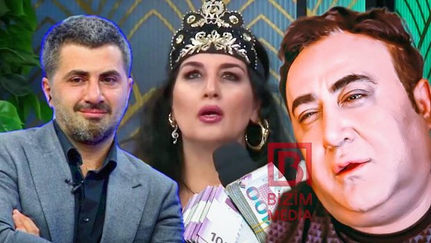 Elza: “Zaur və Elgiz verilişlərinə getdiyim üçün mənə pul verirlər”