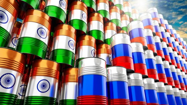 Hindistan sanksiyalara rəğmən Rusiyadan neft idxalını BƏRPA EDİB