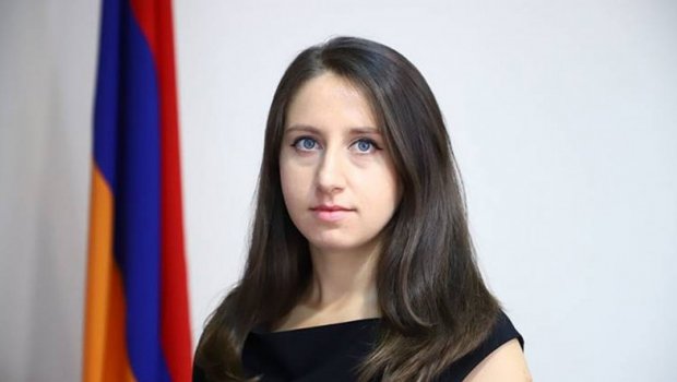 Ermənistanın korrupsioner nazir müavini AZADLIQDA 