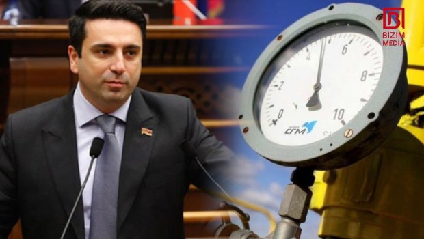 Simonyanın XƏYALLARI – Ermənistan hansı halda Azərbaycandan qaz ala bilər? – TƏHLİL 