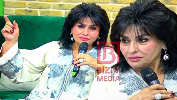 Bəsti Sevdiyeva: “Ağzının danışığını bilməyən qadın sənətçini yerində oturtmuşam” – VİDEO 