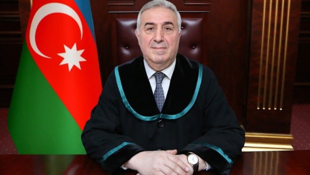 Ali Məhkəmənin hakimi faciəvi şəkildə ÖLDÜ 