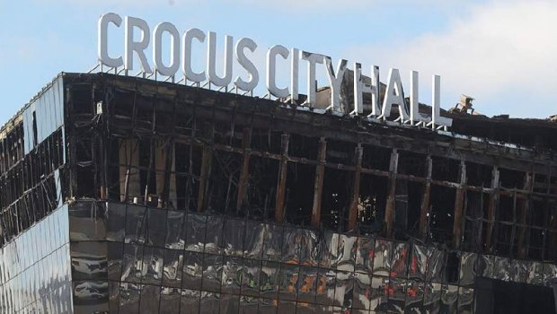 “Crocus” işinə görə 12-ci şəxs HƏBS OLUNDU - FOTO