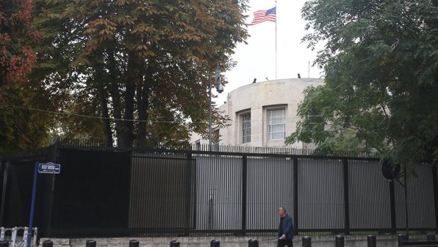 Səfirlik: “ABŞ minalardan təmizlənmək səylərində Azərbaycana dəstək verməkdə qətiyyətlidir” - FOTO