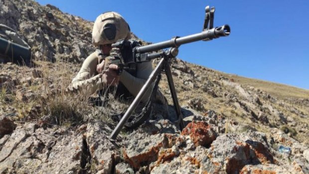 Daha 3 PKK terrorçusu MƏHV EDİLDİ