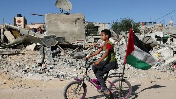 BMT: “Altı ayda Qəzzada 13 min uşaq ölüb”