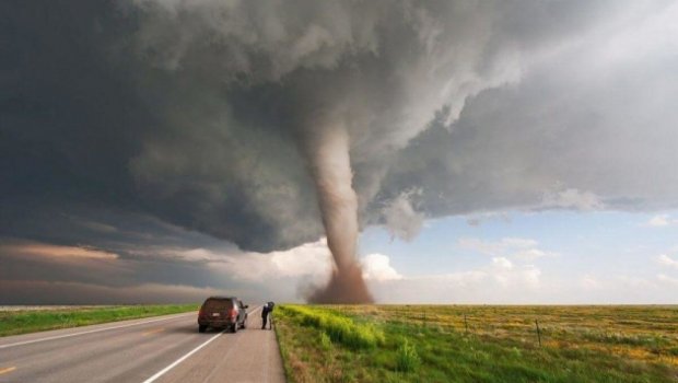 Çində tornado: 5 ölü, 33 yaralı var - VİDEO