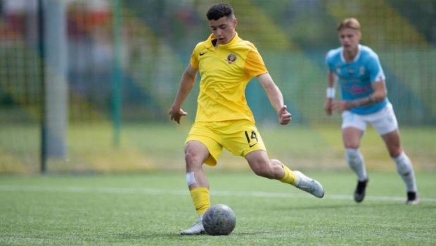 AFFA ukraynalı futbolçunu milliləşdirmək istəyir