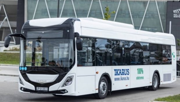 Azərbaycan Macarıstandan elektrikli \