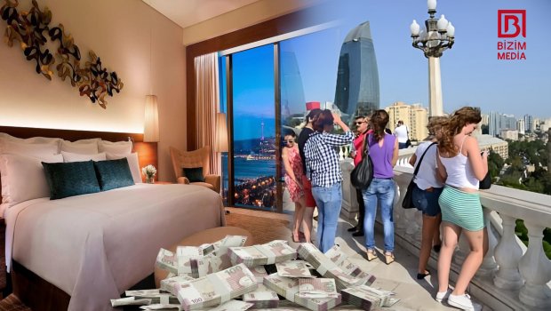 Rus turistlərin Azərbaycana kütləvi axını başlayır: Hotel qiymətləri BAHALAŞACAQ?