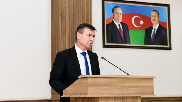 Babək rayonuna icra başçısı təyin olunan Ovni Muradov kimdir? – DOSYE 