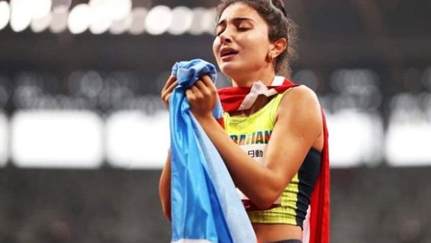 Azərbaycan atletləri Türkiyədə növbəti medalları QAZANDILAR 