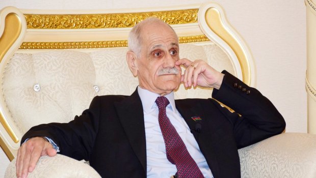 Azərbaycanın Əməkdar jurnalisti vəfat etdi