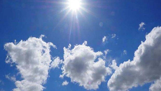 Bu ay temperatur iqlim normasından 12 dərəcə yuxarı olub 