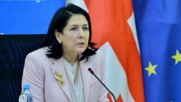 Zurabişvilidən parlamentin son qərarına REAKSİYA: \