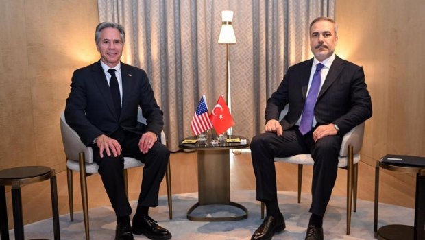 Blinken Fidanla Yaxın Şərqdəki son vəziyyəti MÜZAKİRƏ EDİB