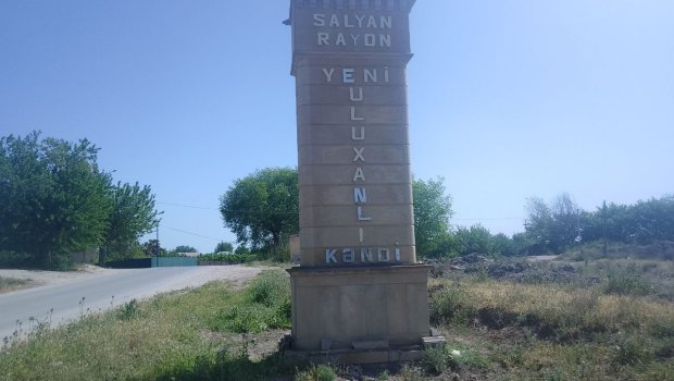Salyan ərazisindəki kurqanlar tədqiq olunacaq - FOTO