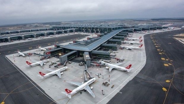 Qardaş ölkədə aeroportların sayı 61-ə çatdırılacaq