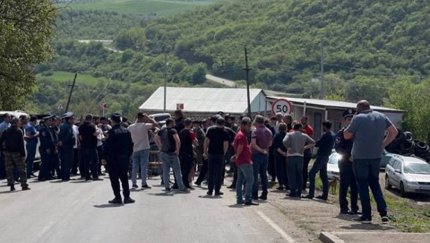 Qazaxla sərhəddəki Kirants kəndində bəzi evlər Azərbaycanın nəzarətinə keçəcək