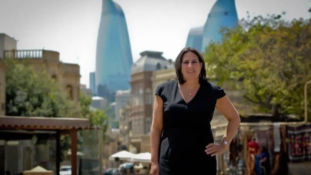 “Azərbaycan yəhudi icmasının müsəlman dünyasındakı ən böyük evidir” - Brenda Şaffer