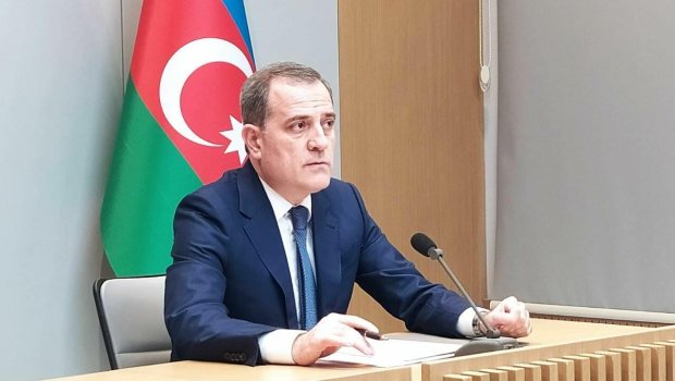 Ceyhun Bayramovdan Yaxın Şərqdəki gərginliklə bağlı AÇIQLAMA