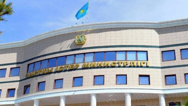 Qazaxıstan XİN Azərbaycan və Ermənistan XİN başçılarının görüşü haqda MƏLUMAT YAYDI