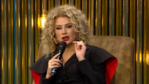 Roza efirdən onlara qarğış etdi: “Vicdanınız olsun!” – VİDEO 