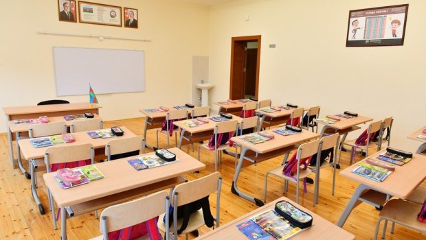 İbtidai siniflər üçün yaz tətili BAŞLADI 