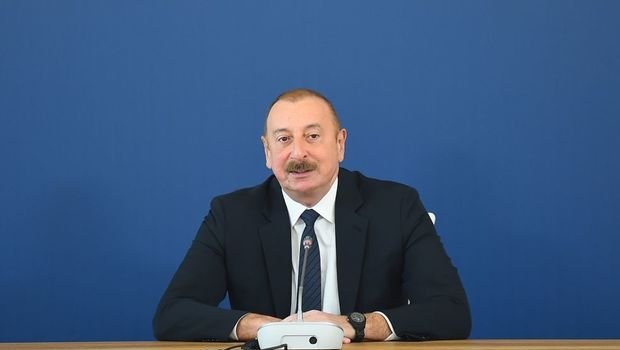 Prezident: “Azərbaycanda müxtəlif etnik qrupların təmsilçiləri bir ailə kimi yaşayır”