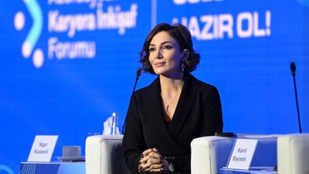Nigar Rüstəmli yüksək vəzifəyə TƏYİN OLUNDU