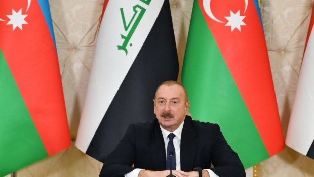İlham Əliyev İraqa səfər edəcək