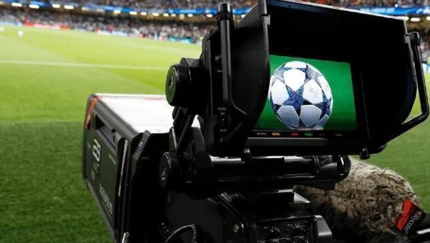 ÇL-in oyunu bu kanallarda - SİYAHI