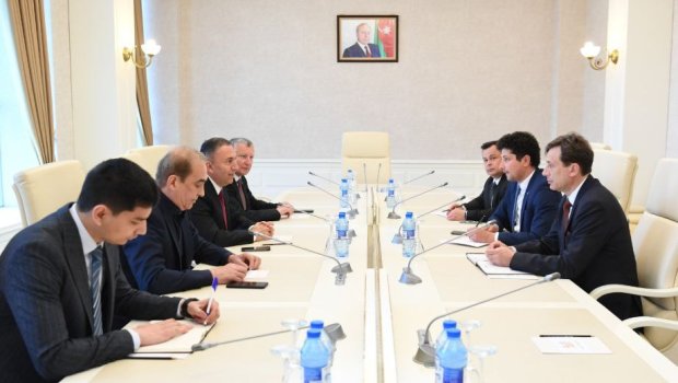 Azərbaycan və Moldova parlamentləri arasında əlaqələr uğurla inkişaf edir