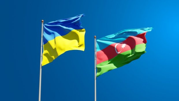 Ukrayna Azərbaycanı sülh sammitinə DƏVƏT ETDİ - FOTO