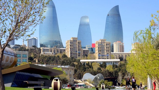Bakıda bu gün havanın temperaturu aşağı düşəcək