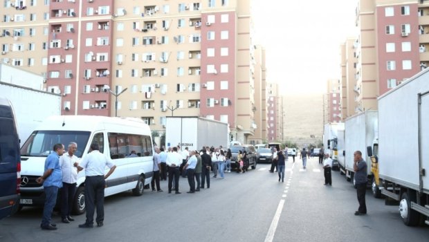 İlin sonuna kimi bütün işğaldan azad edilmiş rayonlara qayıdış BAŞLAYACAQ 