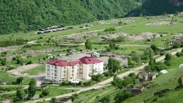 Kəlbəcər şəhərinin Baş planı TƏSDİQLƏNDİ 