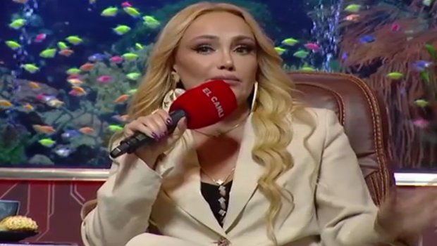 O ifaçının adını eşidən Nura Suri efirdə ƏSƏBİLƏŞDİ - VİDEO