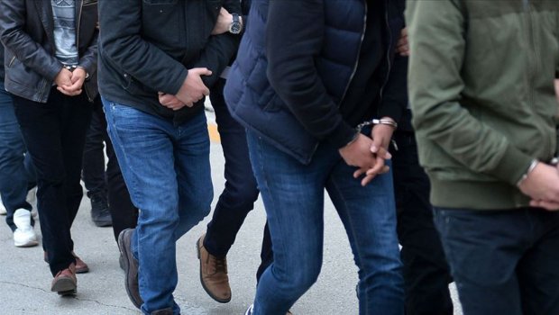 Türkiyənin 8 vilayətində cinayətkar qrupa qarşı əməliyyat keçirildi