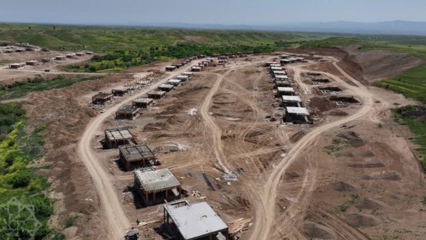 Cəbrayılın Horovlu kəndinə ilk köçün vaxtı AÇIQLANDI - FOTO/VİDEO