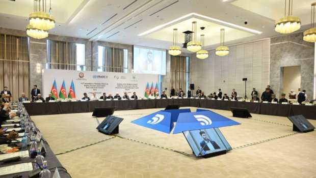 Dini liderlərin Şuşa görüşünün Bəyannaməsi qəbul olundu - FOTO
