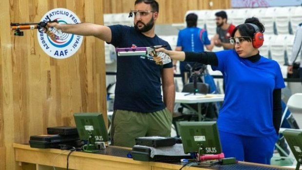 Bakıdakı Dünya Kubokunun ilk finalçıları MÜƏYYƏNLƏŞDİ